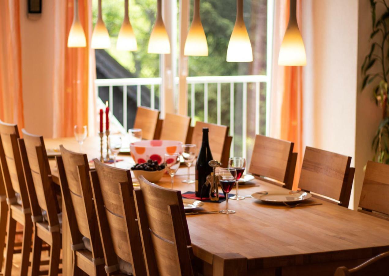 Ferienwohnung Lochenblick Balingen Exterior foto